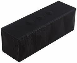 MEDIACOM Amplificatore Mediacom Speaker Diamond bluetooth nero